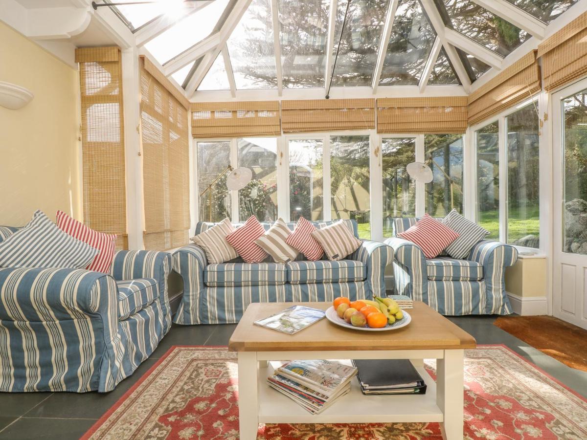Boskednan Wartha Villa Penzance Luaran gambar
