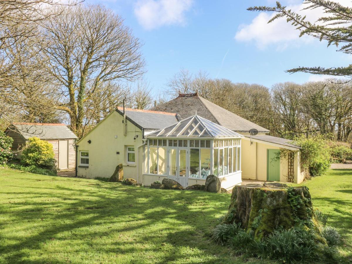 Boskednan Wartha Villa Penzance Luaran gambar
