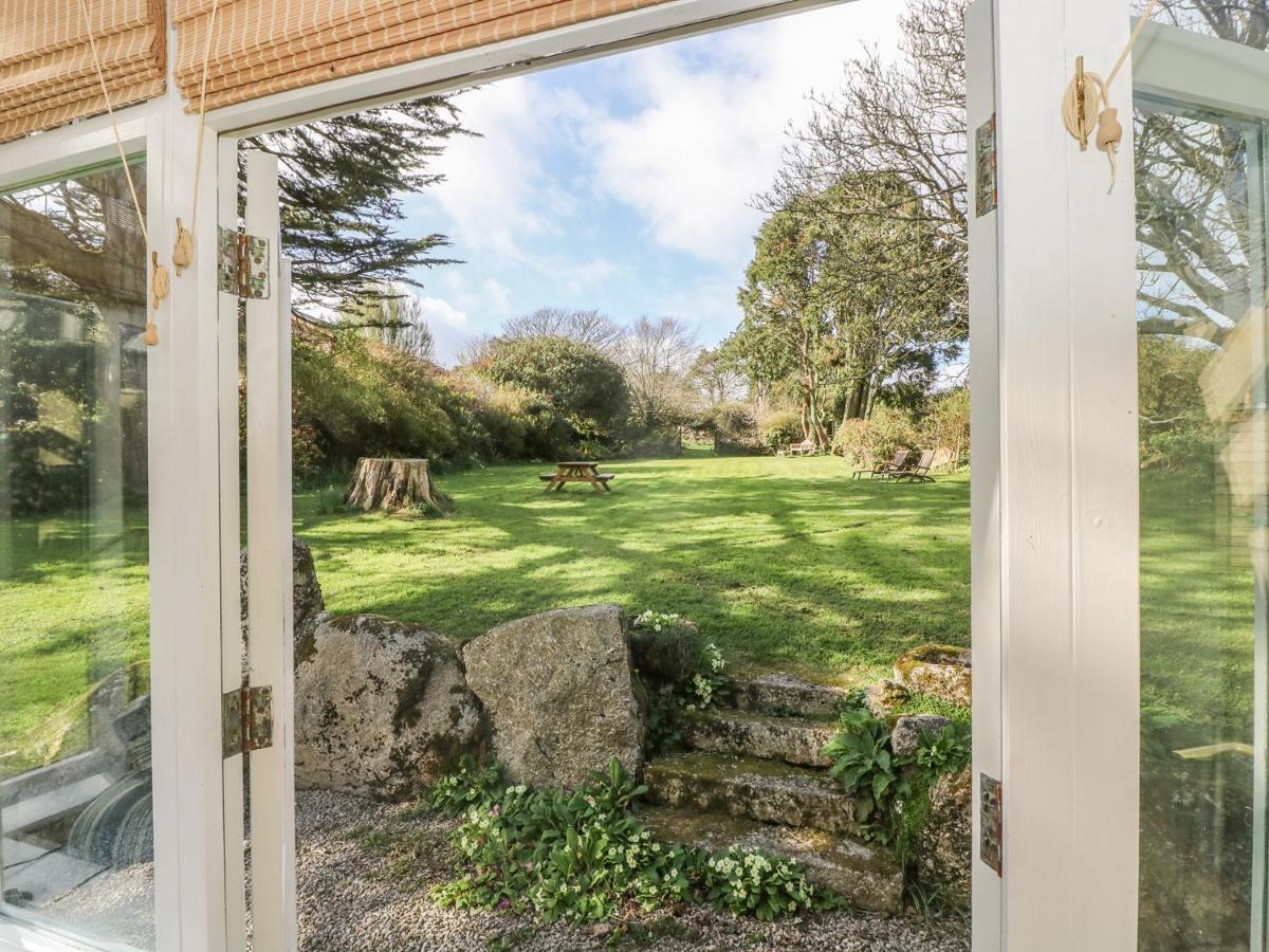 Boskednan Wartha Villa Penzance Luaran gambar