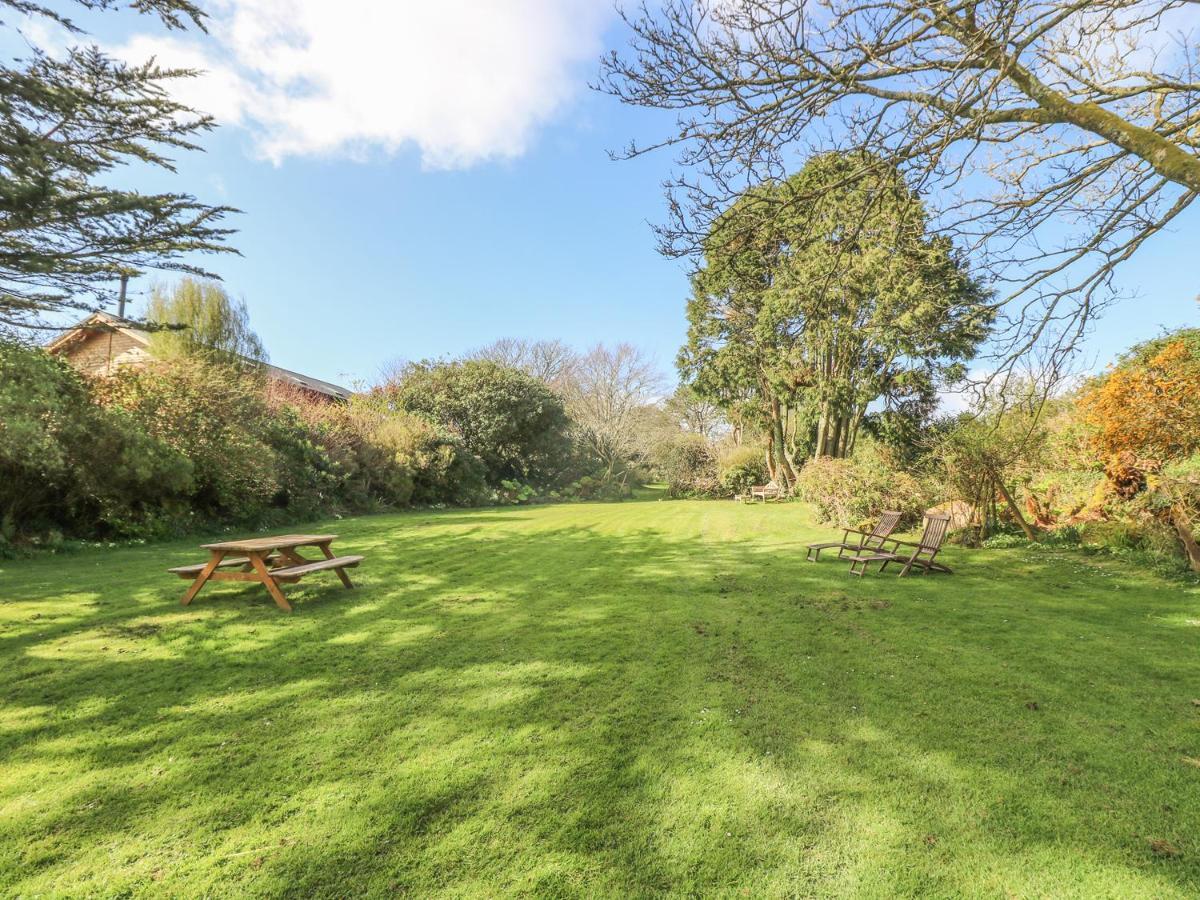 Boskednan Wartha Villa Penzance Luaran gambar
